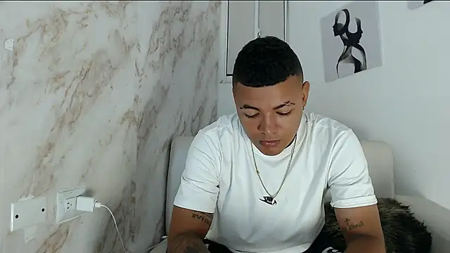 Show de webcam de Dante__jons