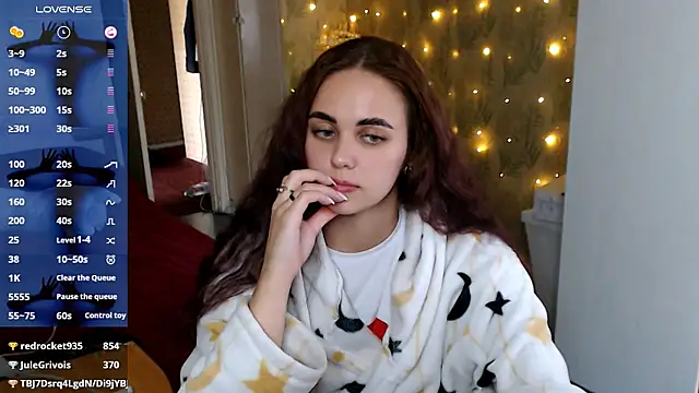 XXX chat uživo modela _Maribel_