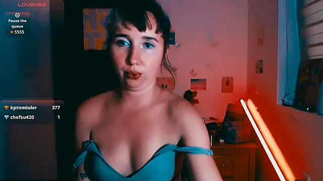 Cosmo_Riri's Live XXX Chat