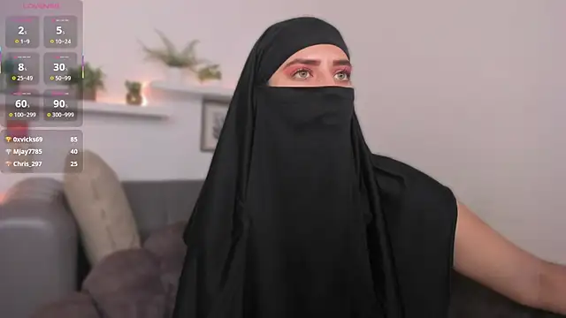 salma_arabicc's Webcam Show