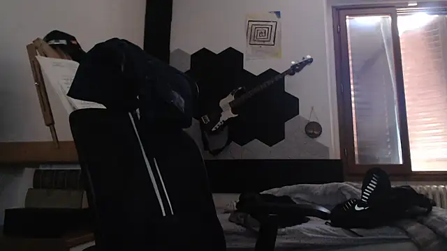 Nando689 Webcam show