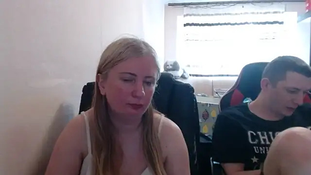 Вебкам-шоу PeterAndJen