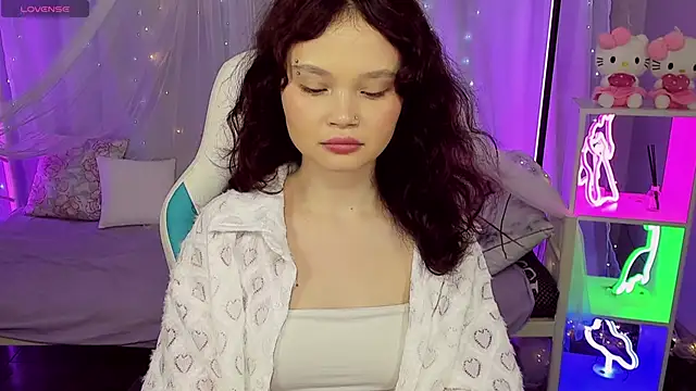 Chat +18 de EmilyChaves ao vivo