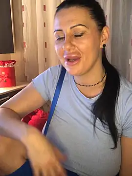 IRISWHITE17 Webcam show