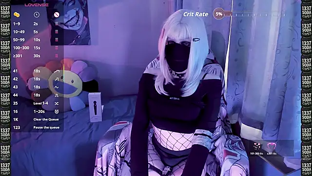 FemboyMatthew's Webcam Show