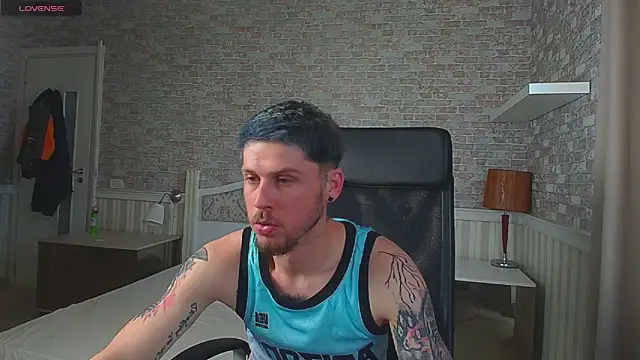 Show de webcam de JonahShaw