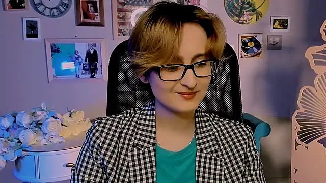 XXX chat uživo modela LixeLuna
