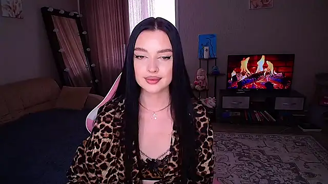 yoursLina Webcam show