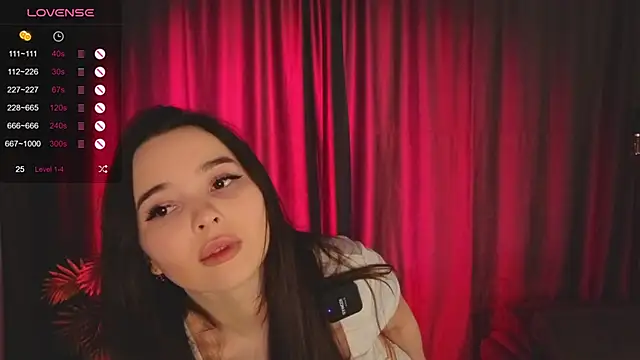 Babylilit Show in webcam