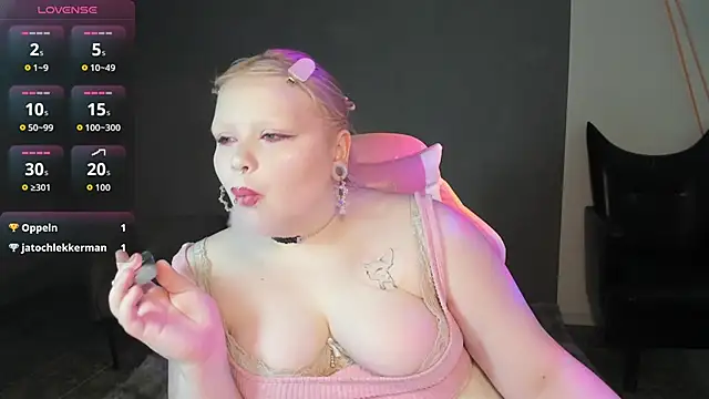 LottieReed Obrolan Langsung XXX