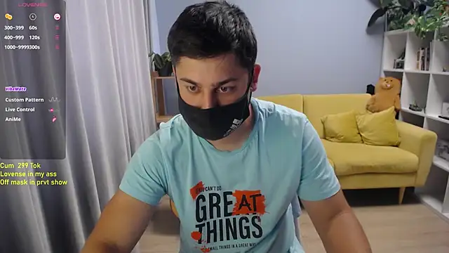 Tomguys – Naživo XXX chat