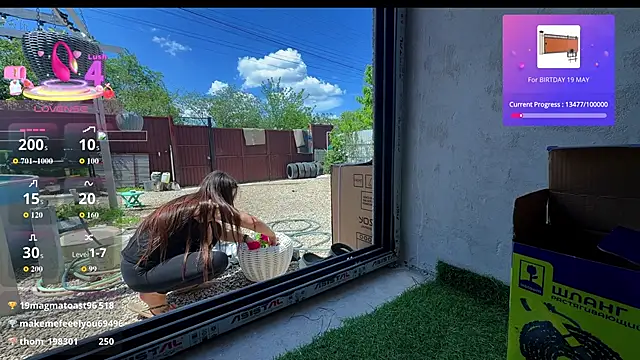 MyPhoenix – Naživo XXX chat