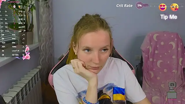 Chat +18 de Mary_Blu ao vivo