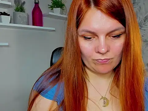 دردشة GingerKitten1 الجنسية المباشرة