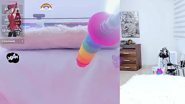 Chat +18 de Daki_Ume_ ao vivo