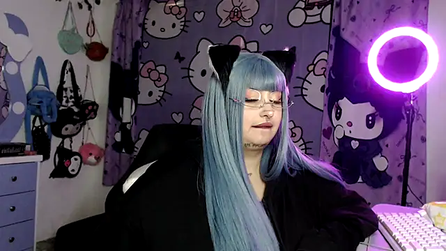 Czat XXX na żywo – lussyevans24