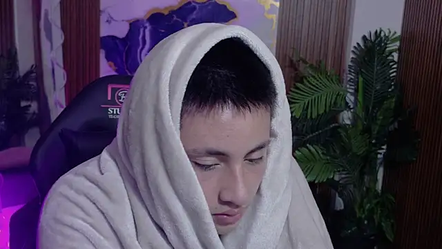 Andres_Tay 网络视讯表演