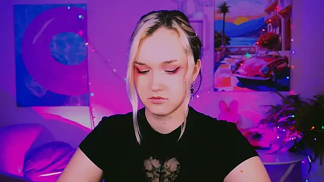 XXX chat uživo modela ViolettWoods