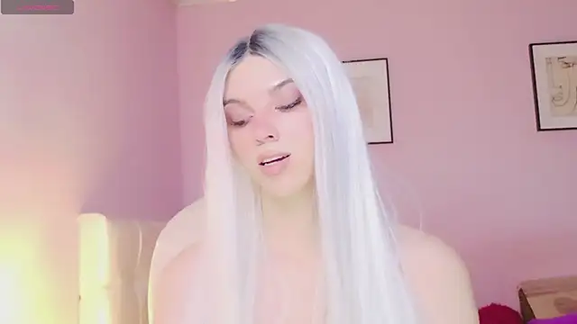 EvaEvangeline Webcam-Show