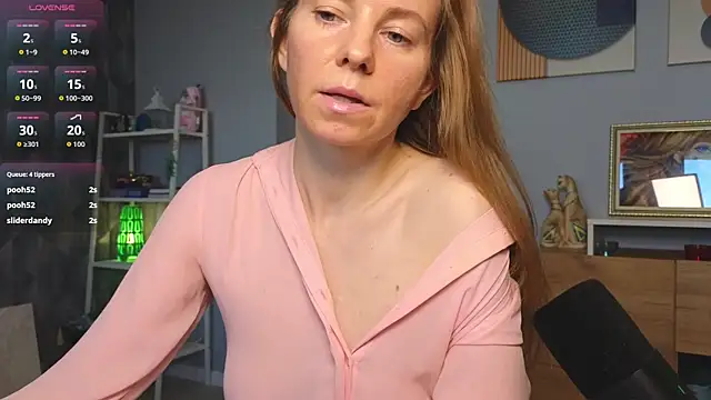 JanePearl's Live XXX Chat