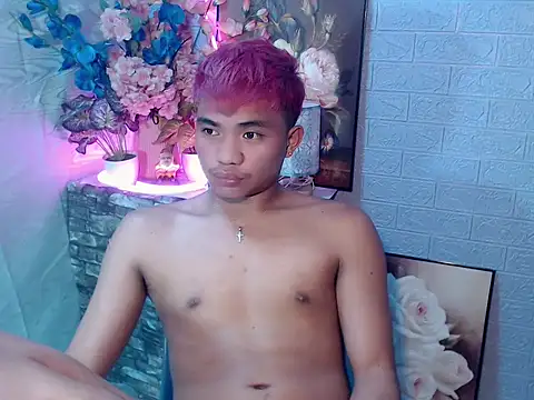 Pertunjukan Kamera Web mostwantedtwink