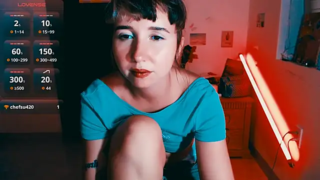 Cosmo_Riri's Live XXX Chat