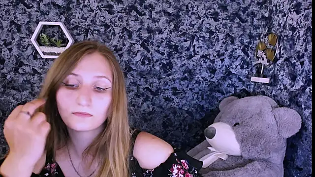 Jenny_smille_ Chat XXX in diretta
