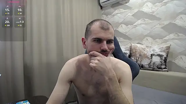SerzhKorol1 Webcam-Show