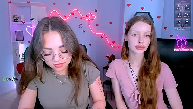 Вебкам-шоу khloebeauty