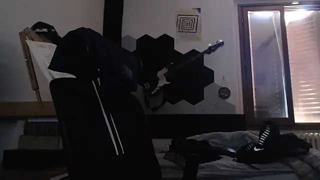 Nando689 Webcam show