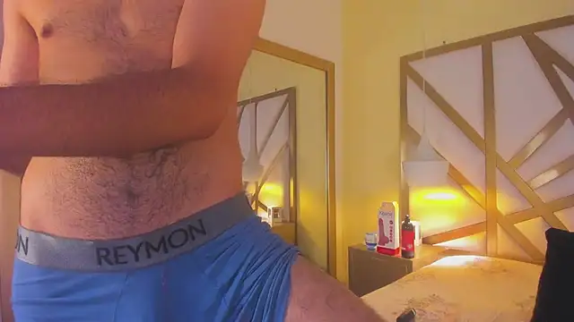 Jaxon_Carter Pertunjukan Webcam