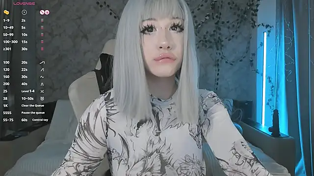 Necucubi02 Adlı Modelin Canlı XXX Sohbeti