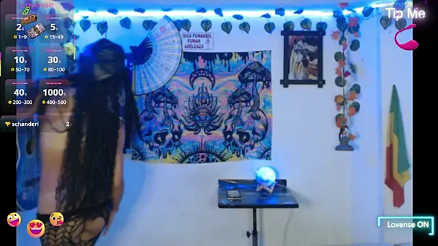 bastethott's Live XXX Chat