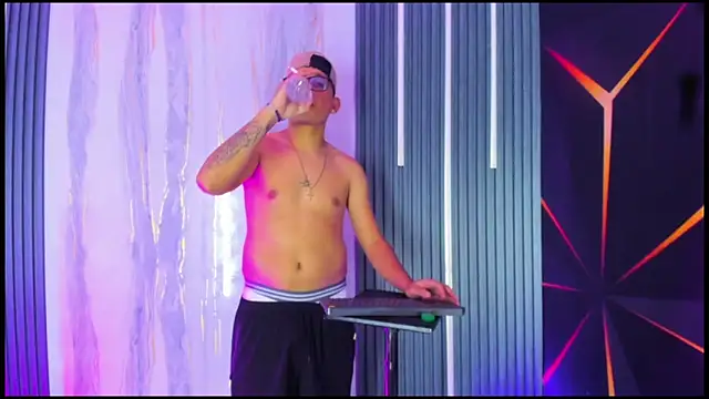 Webkamerová show Drake_King19