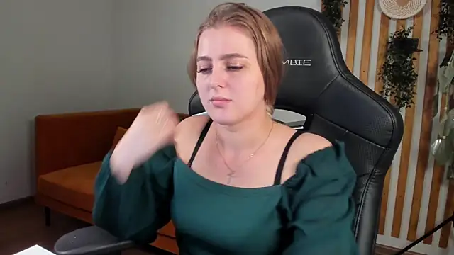 Živý XXX chat EllaBells