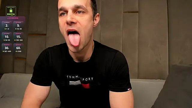 BrandonNorris – Live XXX-chat