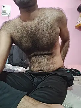 hairy_boyi Webcamshow