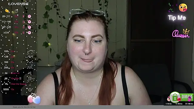 Alicia_love00 Obrolan Langsung XXX