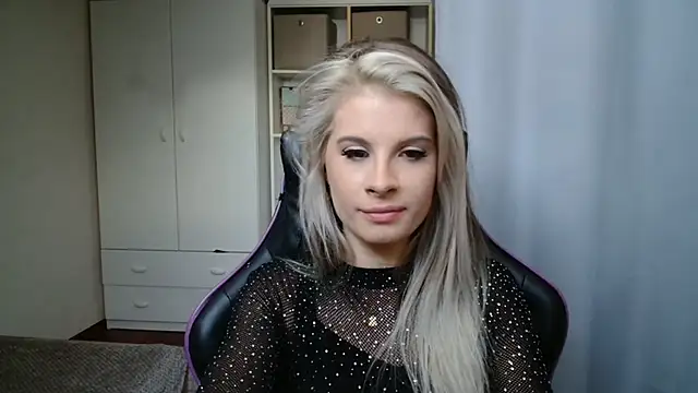 KristineGlow Obrolan Langsung XXX