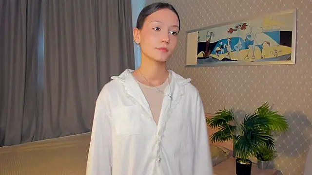 YunEiler Adlı Modelin Web Kamerası Şovu