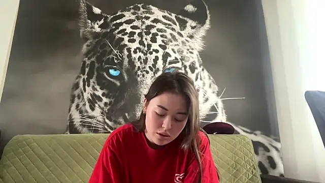 ChelsieThuman Webcam Show