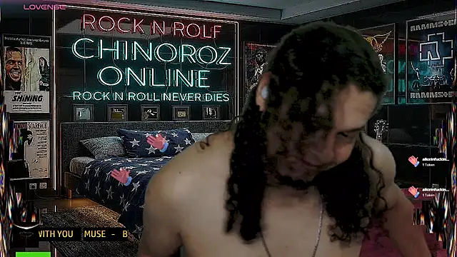 Chat XXX Live chino_roz