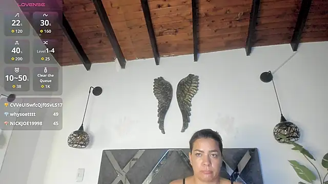 shantal_25_n Webbikameraesitys