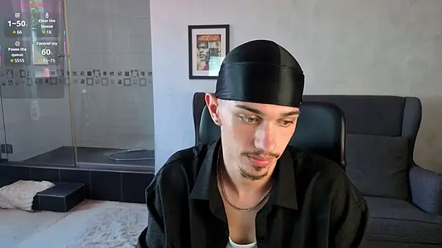 Webkamerová show KaydenDrew