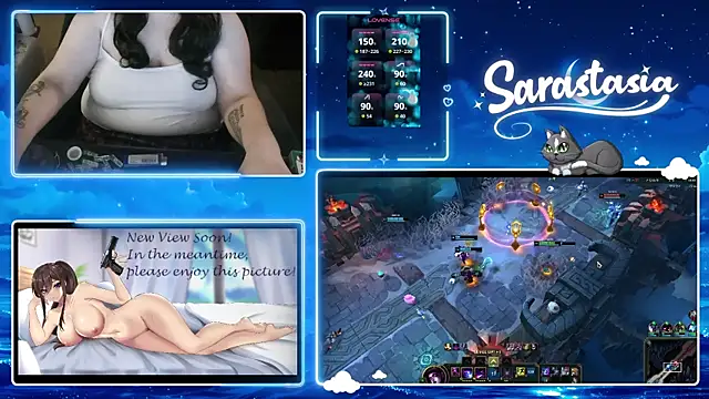 Sarastasia417 Chat XXX live