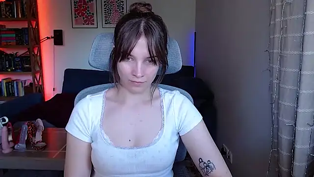 Онлайн чат XXX kenzie_x