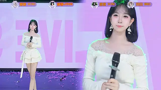 TC-001 웹캠 쇼