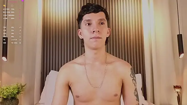 JacoboSwam's Live XXX Chat