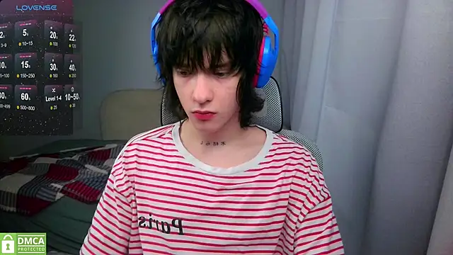LeonBoykisser Webcam-Show