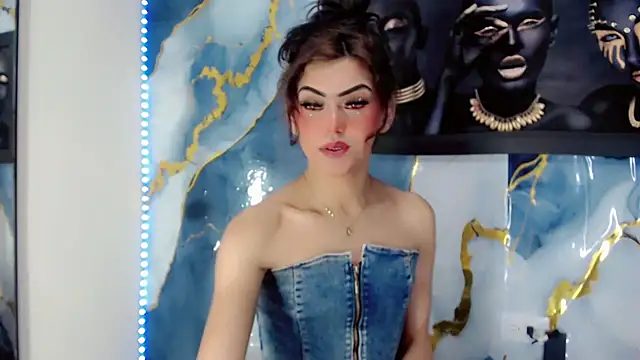 NathalialLooes – Kamerová šou
